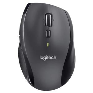 Marathon M705 Laser Maus, wireless, anthrazit Logitech 910-006034 (5099206023901)