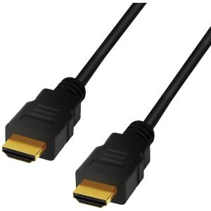 HDMI Kabel 2.1, A-Stecker - A-Stecker, 2, 0 m LogiLink CH0078 (4052792051865)