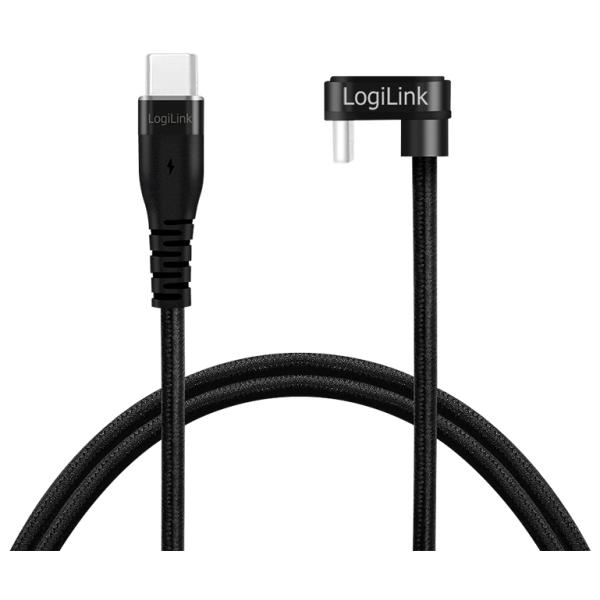 USB 2.0 Kabel, USB-C - USB-C Stecker, 2, 0 m LogiLink CU0191 (4052792069013)