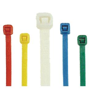 Kabelbinder-Set, 300-teilig BRÜDER MANNESMANN M13050 (4003315705444)