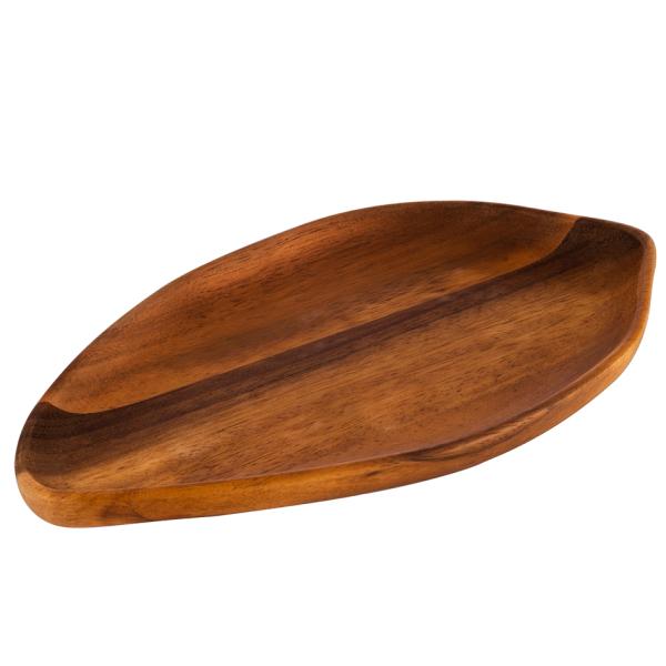 Servierschale, (B)165 x (T)90 x (H)20 mm, braun APS 790 (4004133007901)