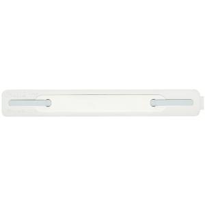 Heftstreifen, 20 x 150 mm, PVC, selbstklebend, weiß LEITZ 1717-00-00 (4002432345915)
