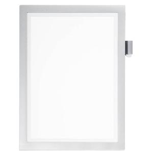 Magnetrahmen DURAFRAME 'MAGNETIC NOTE', A4, schwarz DURABLE 498901 (4005546989679)