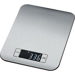 Küchenwaage PC-KW 1061, edelstahl PROFI COOK 501061 (4006160106114)