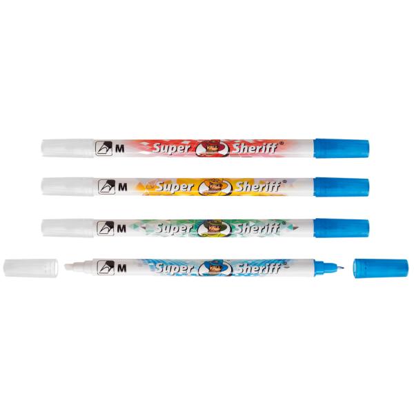 2 Pelikan Super Sheriff Tintenkiller 100436093 (4012700921758)