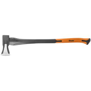 Spaltaxt, Fiberglasstiel, Länge: 790 mm, 2 kg Bradas KT-SF2200 (5907544435112)