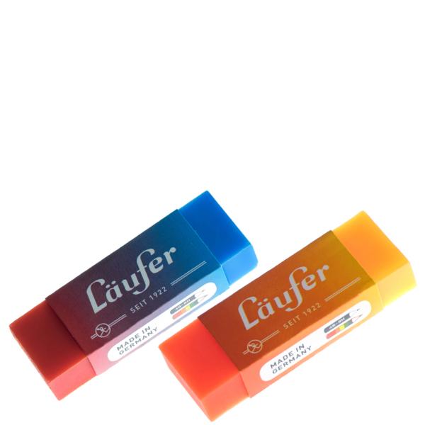 Kunststoff-Radierer PLAST COLOR, im 20er Display Läufer 12501 (4006677125011)