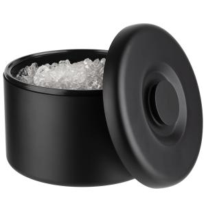 Eisbox, aus PS/ Aluminium, 3, 0 Liter, silber APS 36033 (4004133360334)