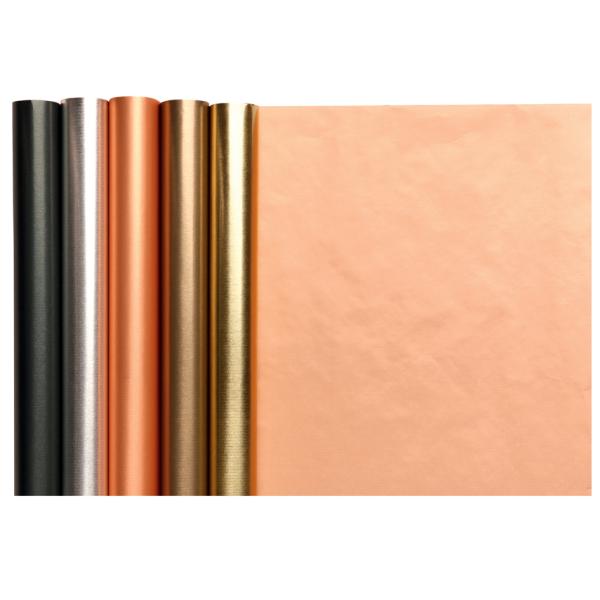 Geschenkpapier 'Kraft irise', im Display Clairefontaine 95796C (3329680957969)