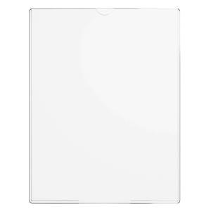 Info-Display 'Toploader', DIN A4 hoch deflecto 588401A4EU (5055425956994)