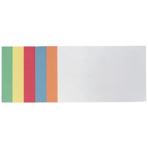 Moderationskarte, selbstklebend, Rechteck, 205x95 mm FRANKEN UMZS 1020 99 (4016946189415)