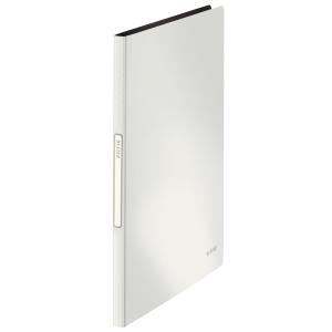 Sichtbuch Solid, A4, PP, mit 20 Hüllen, hellrot LEITZ 4564-10-20 (4002432114764)