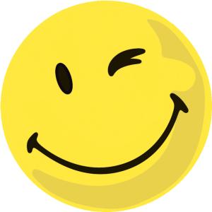 Moderationskarte, Wertungssymbol: Positiv, gelb FRANKEN UMZ 10 S1 (4016946063678)