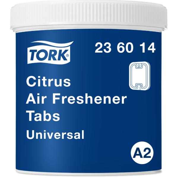 TORK Lufterfrischer-Anhänger 'Apfelduft', in Spenderdose tork 236016 (7322540618723)