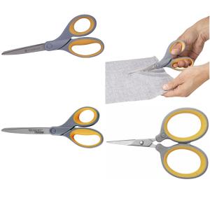 Schere Titanium Super, abgerundet, gerade, 230 mm WESTCOTT E-30493 00 (4027521516465)