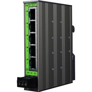 Unmanaged Industrial Ethernet Switch NITE-RS5-1100 TERZ
