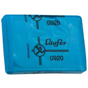 Knetgummi-Radierer, blau Läufer 09200 (4006677691042)