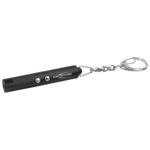 Laserpointer '2in1', schwarz ANSMANN 1600-0270 (4013674154197)