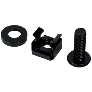 LogiLink Montagesatz M6 für 19' Komponenten, 50-teilig AC116 (4052792050004)