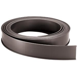 Franken Etikettenhalter Magnetisch Braun 100,0 X 5,0 Cm C108 (4016946000468)