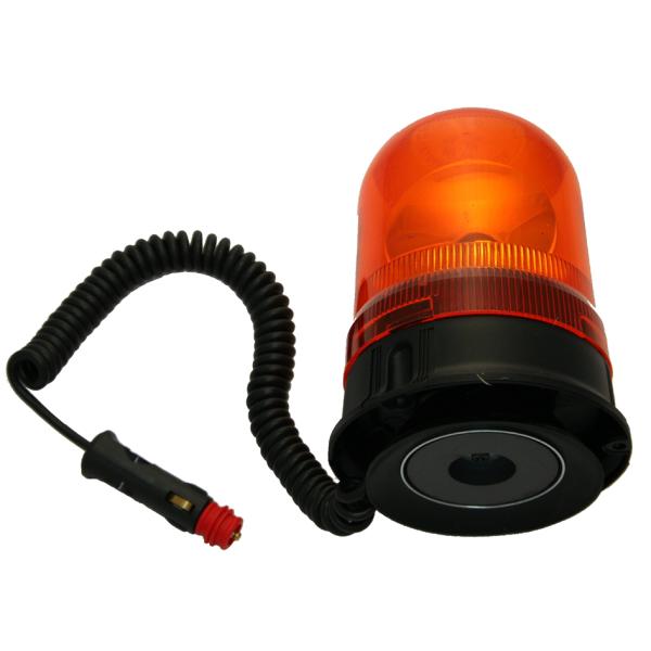 KFZ-Rundumleuchte, orange, 12 V / 55 Watt IWH 920964 (4045914209640)