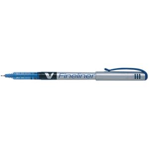 Faserschreiber V Fineliner, blau PILOT 199868 (4902505199868)