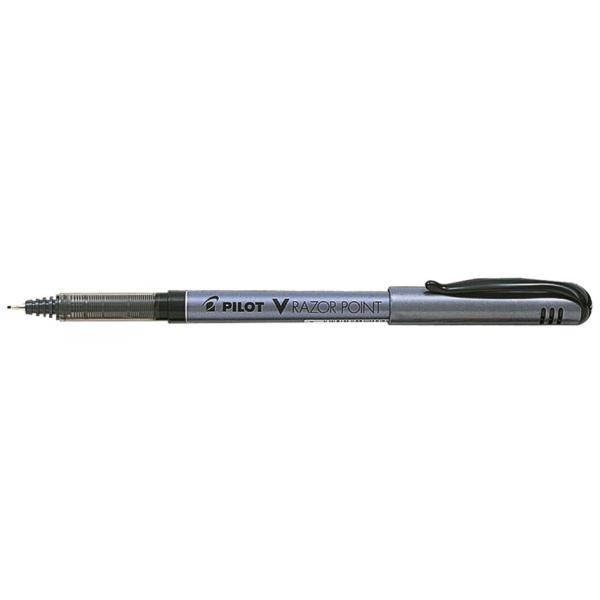 Fineliner V RAZOR POINT, blau PILOT 200076 (4902505200076)