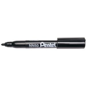 Permanent-Marker GREEN-LABEL NN50, blau Pentel NN50-CO (3474370850027)