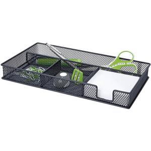 Stiftschale Office, aus Drahtmetall, silber WEDO 65 1654 (4003801858043)