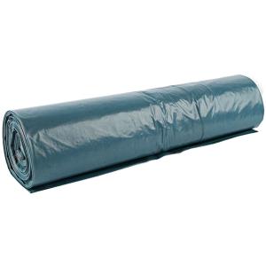 Müllsäcke Eco, gelb, 120 Liter, aus LDPE, 35 my HYGOCLEAN 32308 (4015544323085)