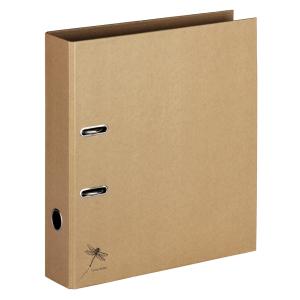 Ordner 'Pur', DIN A4, Rückenbreite: 75 mm, natur PAGNA 50390-11 (4009212056511)