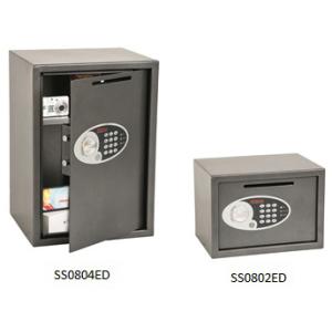 Einbruchschutz-Tresor VELA HOME/ OFFICE SS0804ED phoenix (5032548003538)
