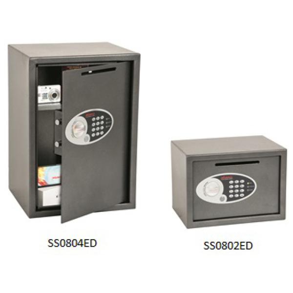 Einbruchschutz-Tresor VELA HOME/ OFFICE SS0804ED phoenix (5032548003538)