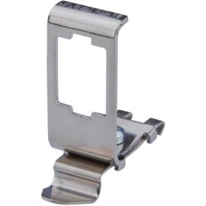 Telegärtner Hutschienen-Adapter IP20 für AMJ-Module Kat.6 100022668 (4018359308490)