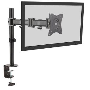 LCD-/ LED-Monitorarm Single, mit Klemmfuß, bis 69 cm DIGITUS DA-90361 (4016032424819)