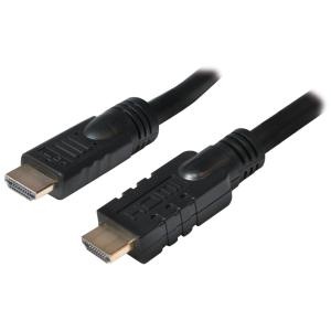 Aktives HDMI High Speed Monitorkabel, 20, 0 m LogiLink CHA0020 (4052792042887)