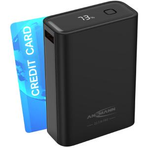 Powerbank PB222PD, 20.000 mAh, weiß ANSMANN 1700-0157 (4013674192144)