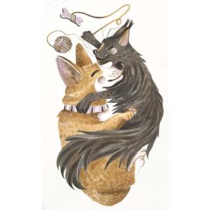 Marker ciao 'LAYER & MIX Starter Set', Pets COPIC 220750202 (4013695268163)