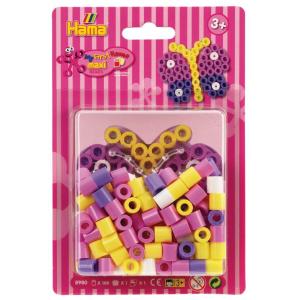 maxi 'Schmetterling', im Blister Hama Bügelperlen 8980 (0028178089801)