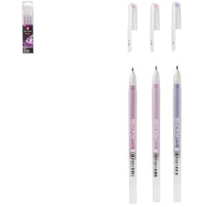 Gel-Tintenroller Gelly Roll Stardust 'Ocean' SAKURA POXPGBSTA3C (8712079395773)