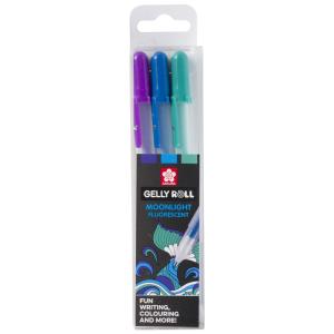 Gel-Tintenroller Gelly Roll Moonlight 'Ocean' SAKURA POXPGBMOO3C (8712079395810)