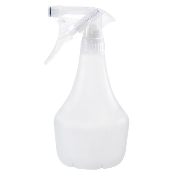 Sprühflasche 0, 5 Liter, transparent orthex 2659070 (7332462016798)