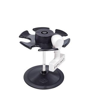 Stempelträger 8-fach, rund, schwarz WEDO 64 801 (4003801015781)