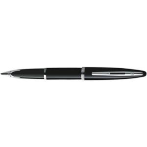 Füllhalter Carene, Lack Schwarz S.C. WATERMAN S0293960 (3501170293966)