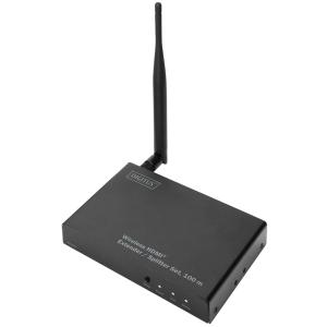 Empfängereinheit für Wireless HDMI/ Splitter Extender DIGITUS DS-55315 (4016032460664)