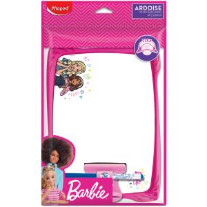 Schreibtafel Barbie, trocken abwischbar, weiß Maped 583523 (3154145835236)