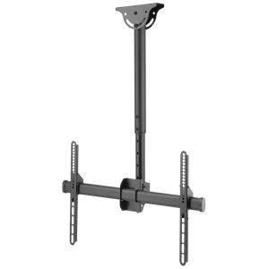 Universal Monitor-/ TV-Deckenhalterung, schwarz DIGITUS DA-90421 (4016032475095)