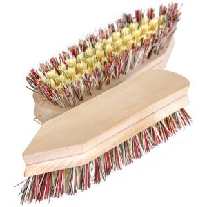 Scheuerbürste 'Fine Line', Holz natur, spitz Peggy Perfect 7214 (4006938072146)
