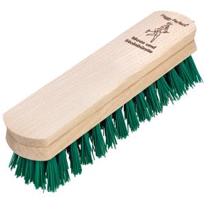 Moos- und Steinbürste, Holz natur, rund Peggy Perfect 7218 (4006938072184)