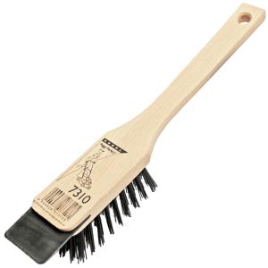 Rasenmäherbürste, Holz natur Peggy Perfect 7310 (4006938073105)